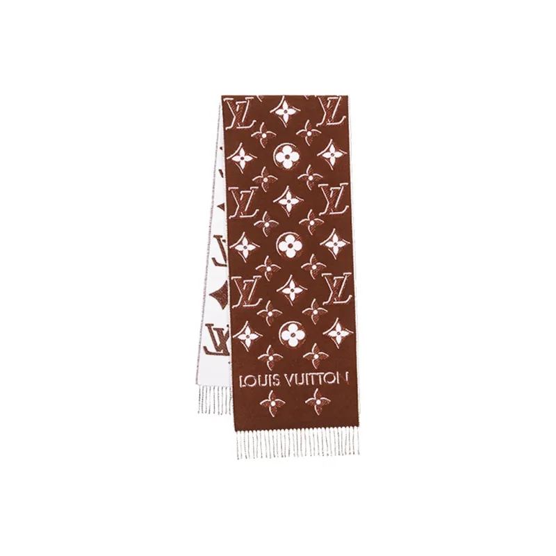 LOUIS VUITTON M78897 Lv Essential Shine Scarf-0