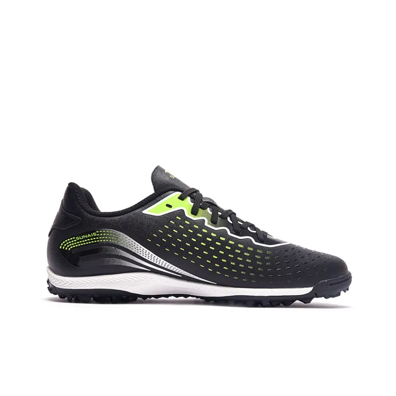 SUNAIS Shock Absorbers With Slip Resistant Features Soccer Shoes Unisex-1