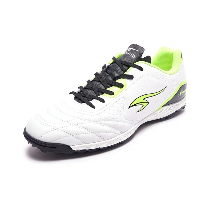 SUNAIS TF Rubber Broken Studs Shock Absorbers With Slip Resistant And Abrasion Resistant Properties Soccer Shoes Unisex-2