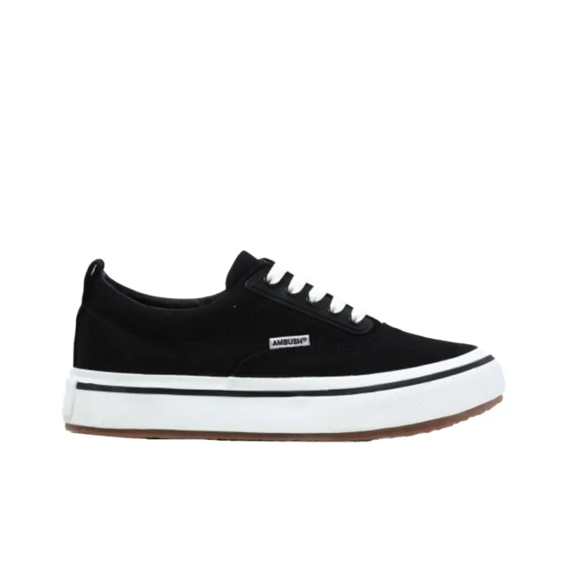 AMBUSH Low-Top Skateboard Shoes Women's Black-1