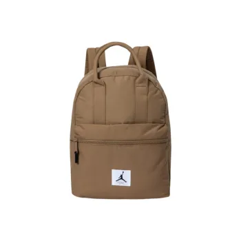 Jordan Fabric Backpack Regular Unisex Woody Brown