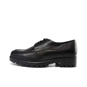 Satchi Casual Single Shoes 4cm Women's Black