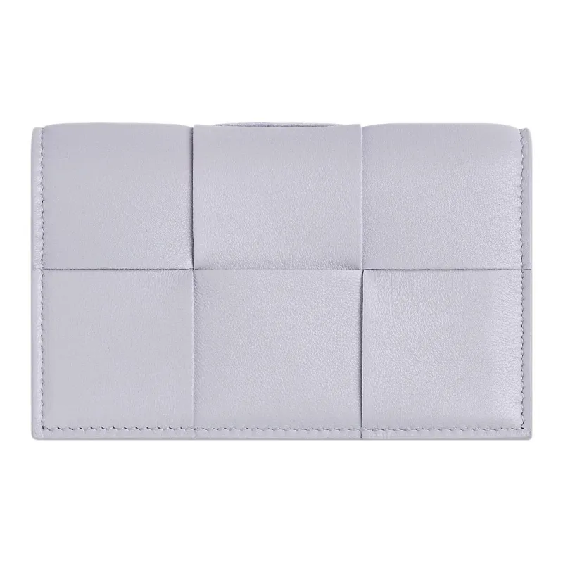 Bottega Veneta Intrecciato Business Card Holder-0