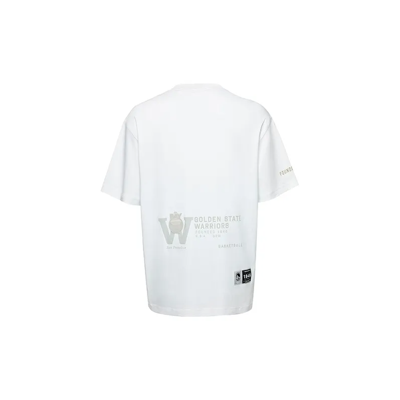 JACK&JONES T Shirts Men Raw White BRIGHT WHITE-1