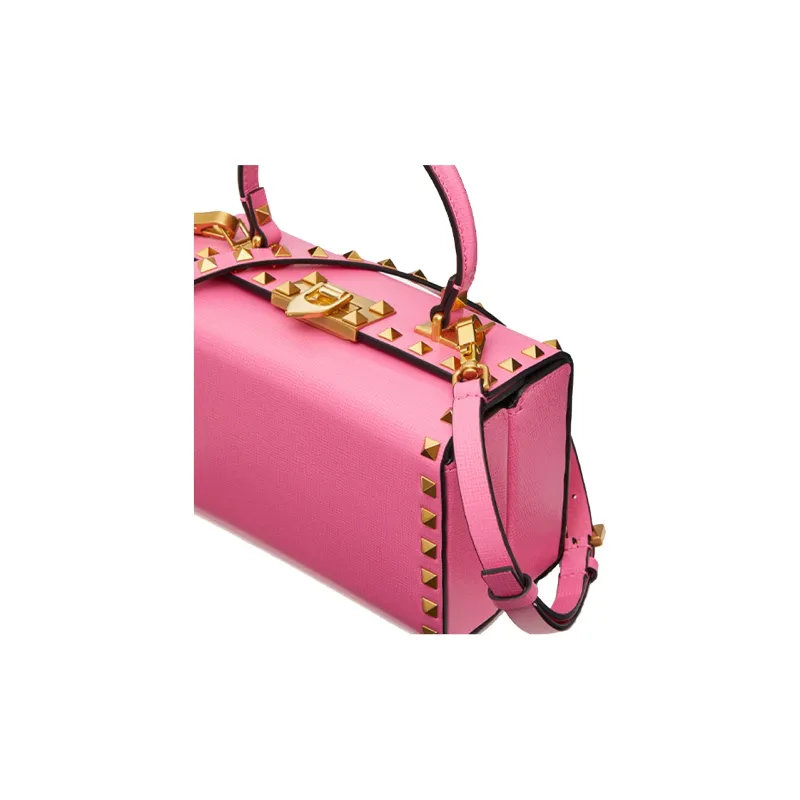 Valentino Rockstud Alcove Handbags-4