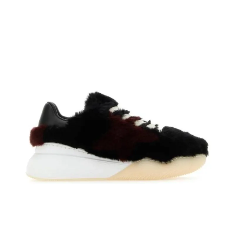Stella McCartney Loop Lace Up Sneakers Women's-1
