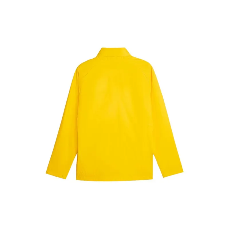 PUMA Jackets Men Yellow-2