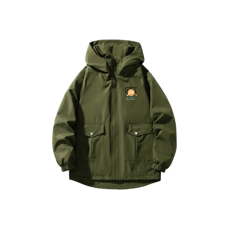 DEFINEX Jackets Unisex-3