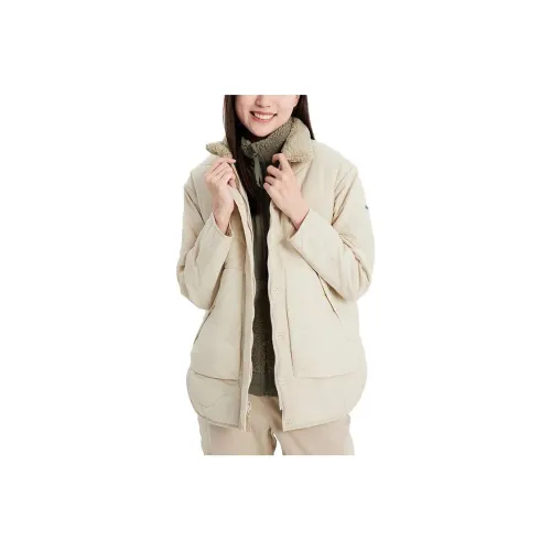 Columbia Puffer Jackets Women's White