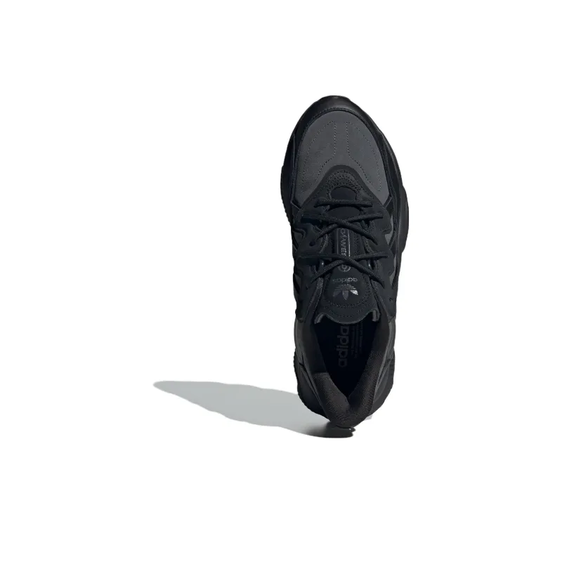 adidas originals Ozweego Grey Double Black-3