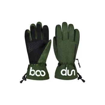 BOODUN Professional Skiing Insulated For Cold Weather Gloves Unisex