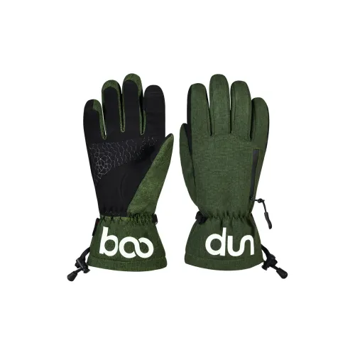 BOODUN Professional Skiing Insulated For Cold Weather Gloves Unisex