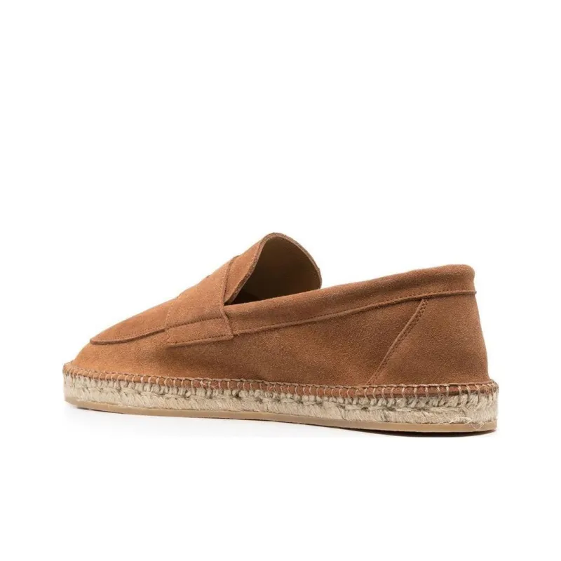 SCAROSSO Diego Round Toe Espadrilles-3