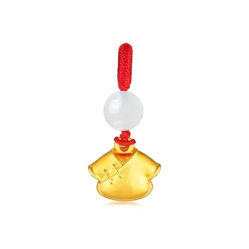 LUKFOOK JEWELLERY Gold Pendant Kids