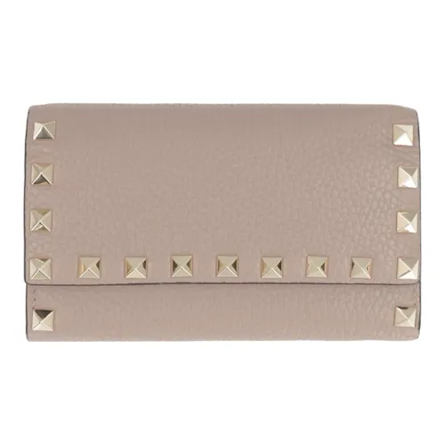 Valentino Rockstud Wallets