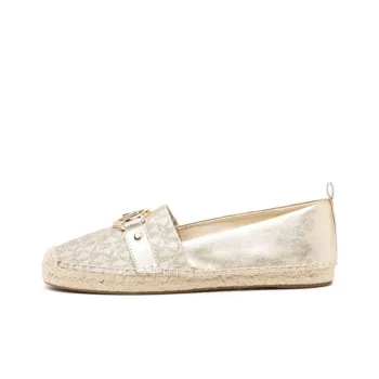 Michael Kors Rory Monogram-pattern Espadrilles