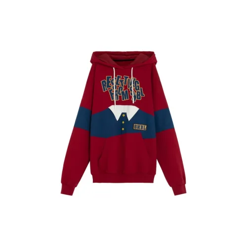 Snbl Sweatshirts Women's Red