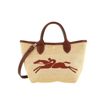 LONGCHAMP Le Panier Pliage S Basket Bag