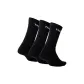 Black/Black 3 Pack