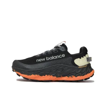 New Balance Fresh Foam X More Trail V3 Black Cayenne