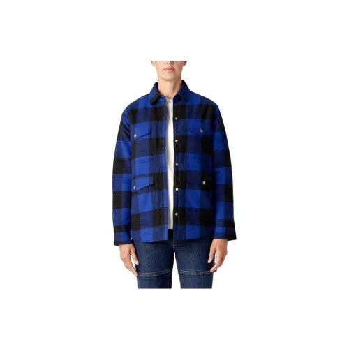 Dickies Jackets Women's Sea Wave Blue