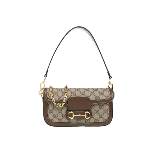 GUCCI Women Horsebit 1955 Shoulder Bag