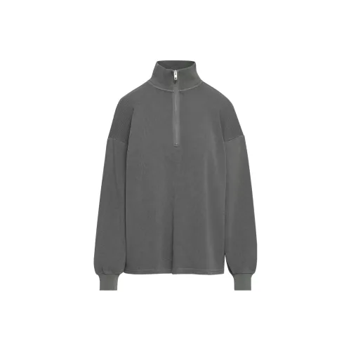 ARITZIA Sweatshirts Women's Gray/Gd Coal Grey