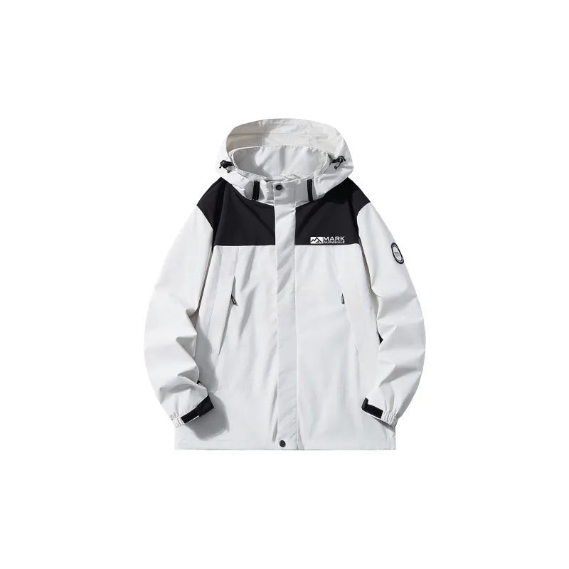 FAIRWHALE Jackets Unisex-0