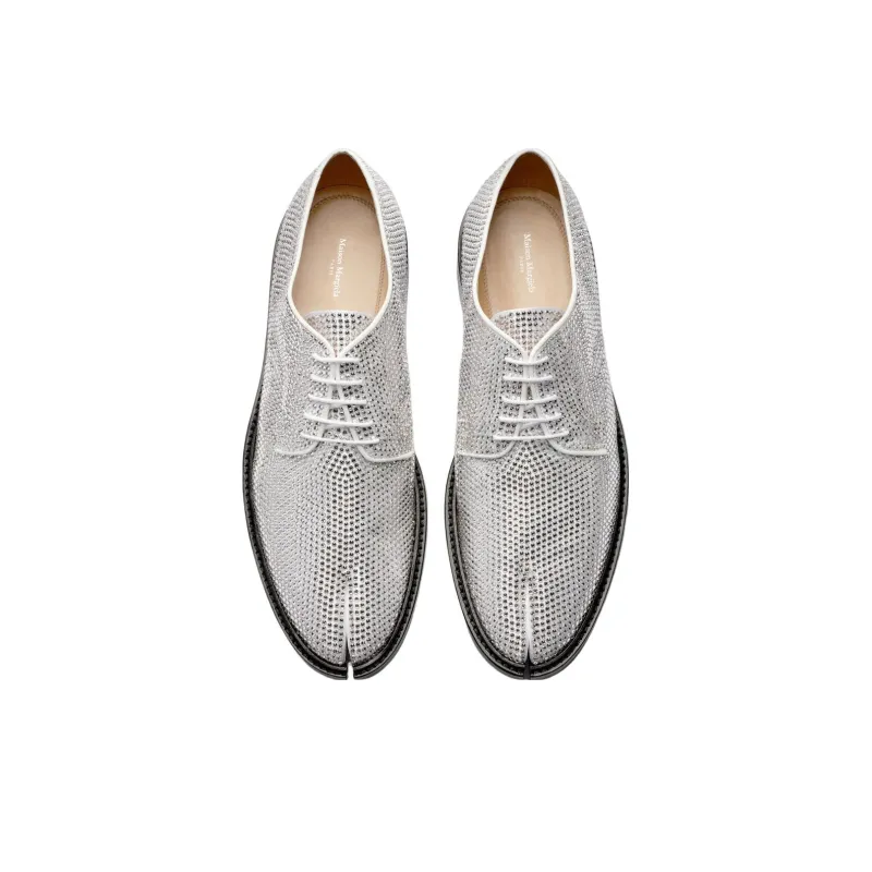 Maison Margiela Embellished Lace Up Shoes-2