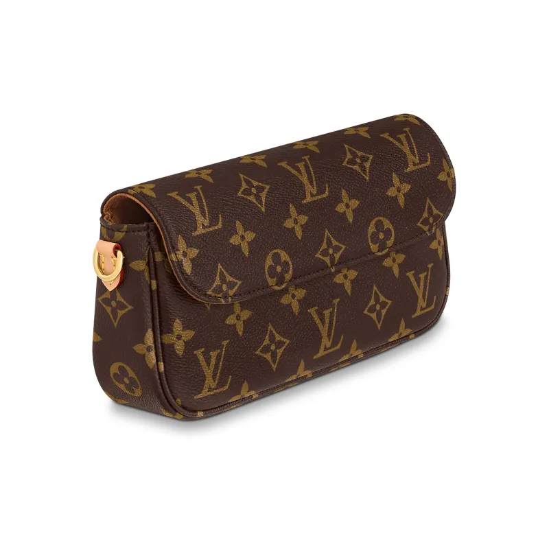 LOUIS VUITTON Wallet On Chain Ivy-1