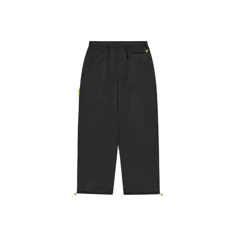Barrow Casual Pants Men Black-1