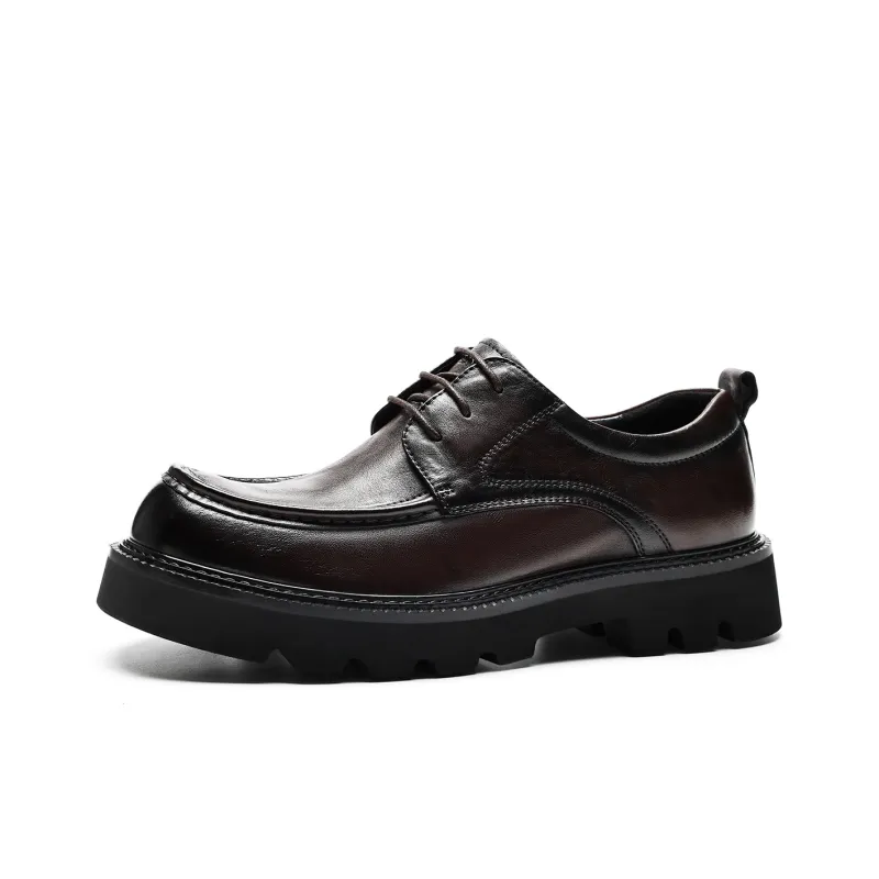 C°BANNER Dress Shoes Men's Brown-1