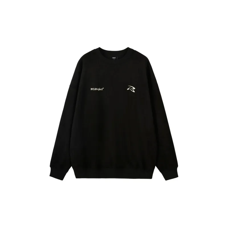 PCLP AW23 Party & Life Series Sweatshirt Unisex-7