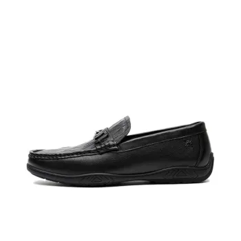 Spider King Beanie Shoes Men's Black