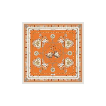 WENSLI Silk Scarves Women's