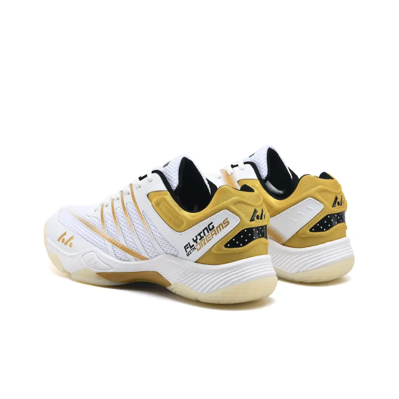 LEFUS Anti-Slip Wear-Resistant Low-Top Badminton Shoes Unisex-3