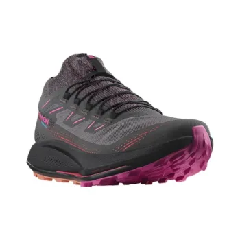 SALOMON Pulsar Trail Pro 2 'Dark Grey Plum Kitten' Women's