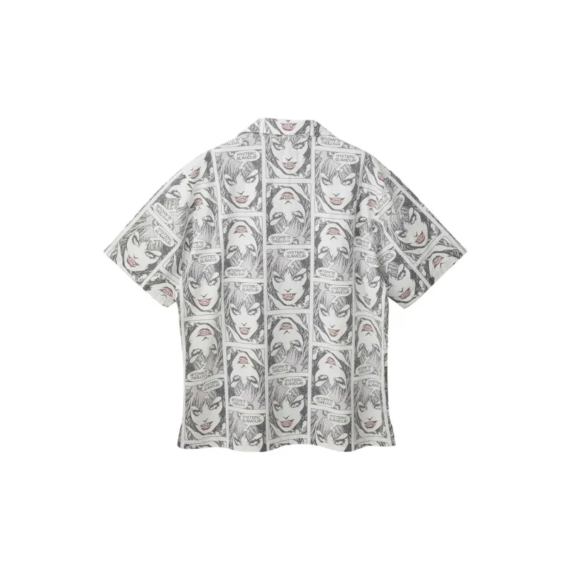 HYSTERIC GLAMOUR Shirts Men White-1
