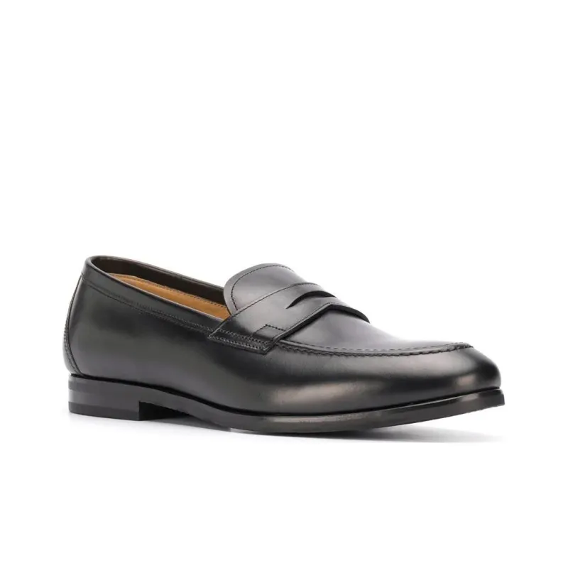 SCAROSSO Renato Penny Loafers-1