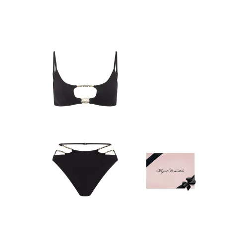 Agent Provocateur Bikinis Women's Black