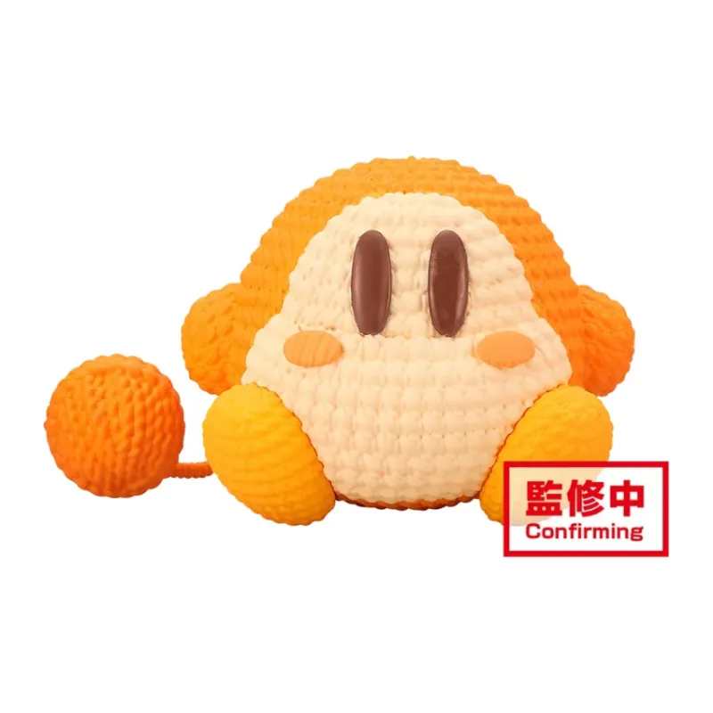 BANPRESTO KIRBY AMICOT PETIT Kirby & Waddle Dee Bonus Gifts-1