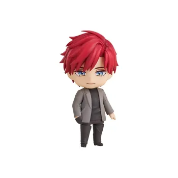 GSC Clay Man Healing Game Shizuma Ikushima Chibi Figures 10cm