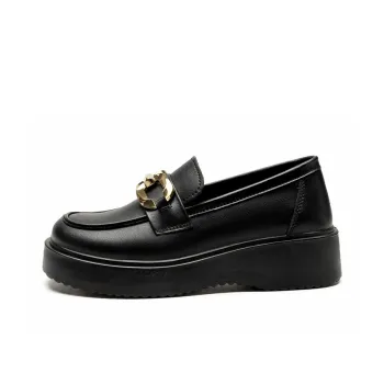 FLOSSIE Loafers 4.5cm Women's Black