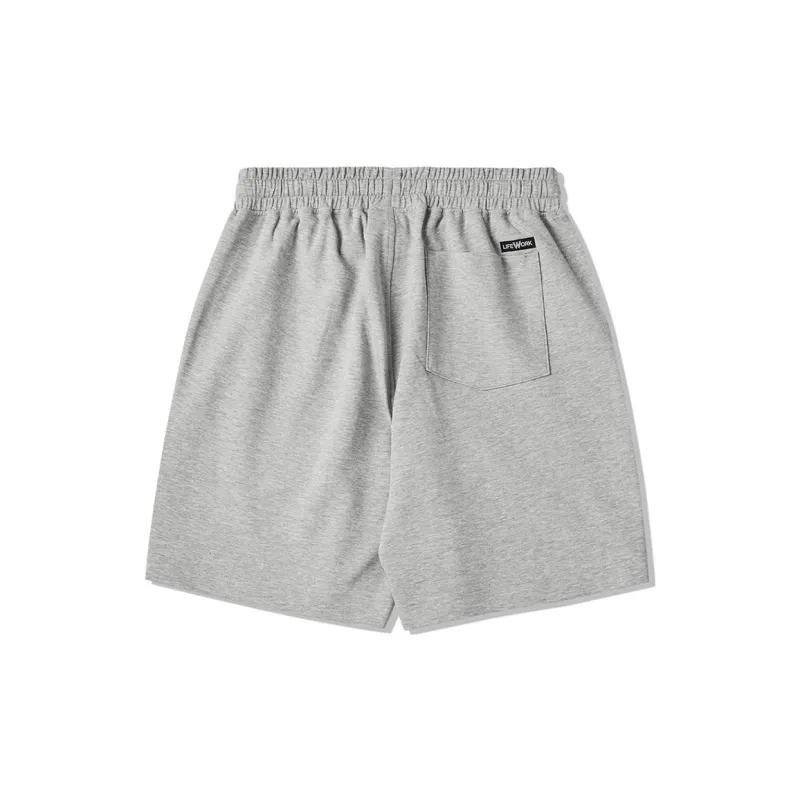 LIFEWORK HIDEAWAY Casual Shorts Unisex-9