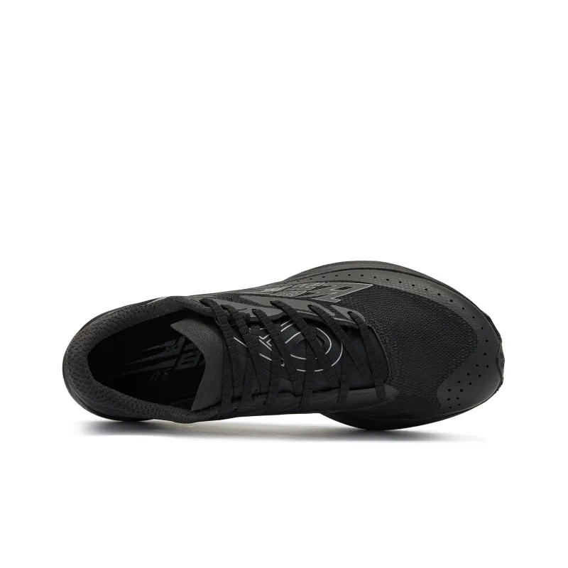 QIAODAN F\PB3.0 Cushioning Wear Resistant Low Top Running Shoes Men's Black Silver-1