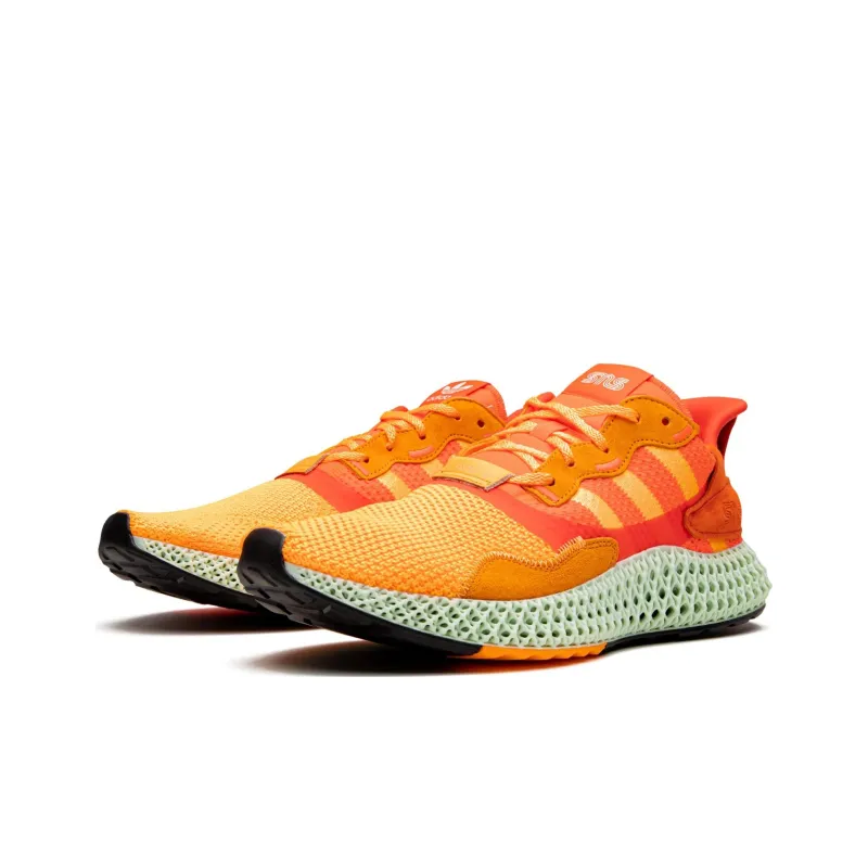 Adidas Zx 4000 4D Sns Los Angeles Sunrise-3