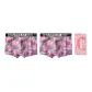 2 Pack (Gray+Pink)
