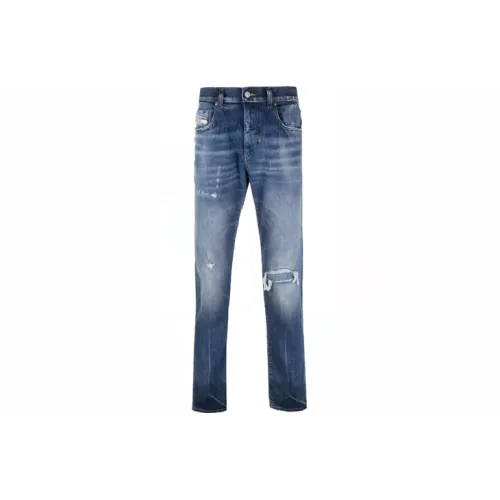 DIESEL 2019 D-Strukt 09G15 Slim-cut Jeans