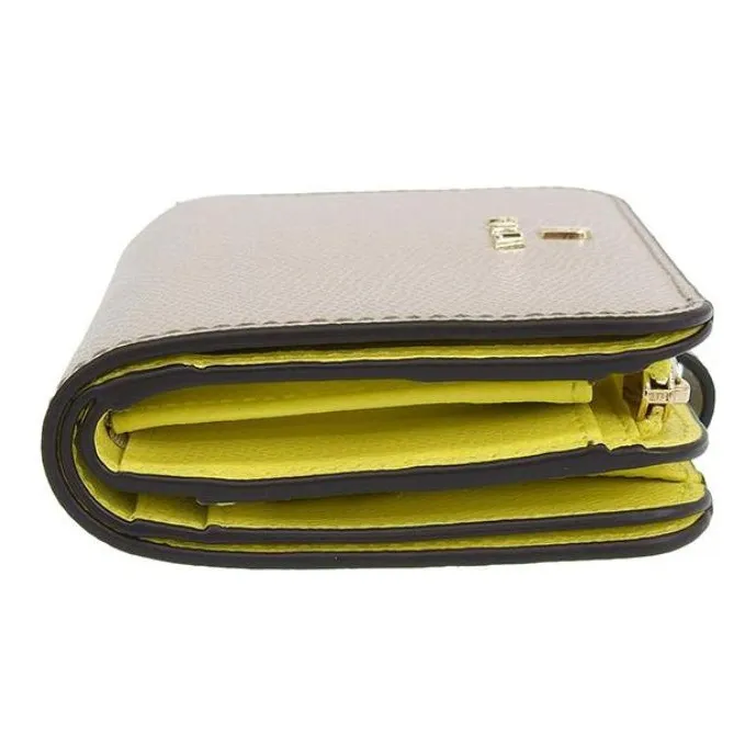 Furla Leather Wallet Women's Taupe-3