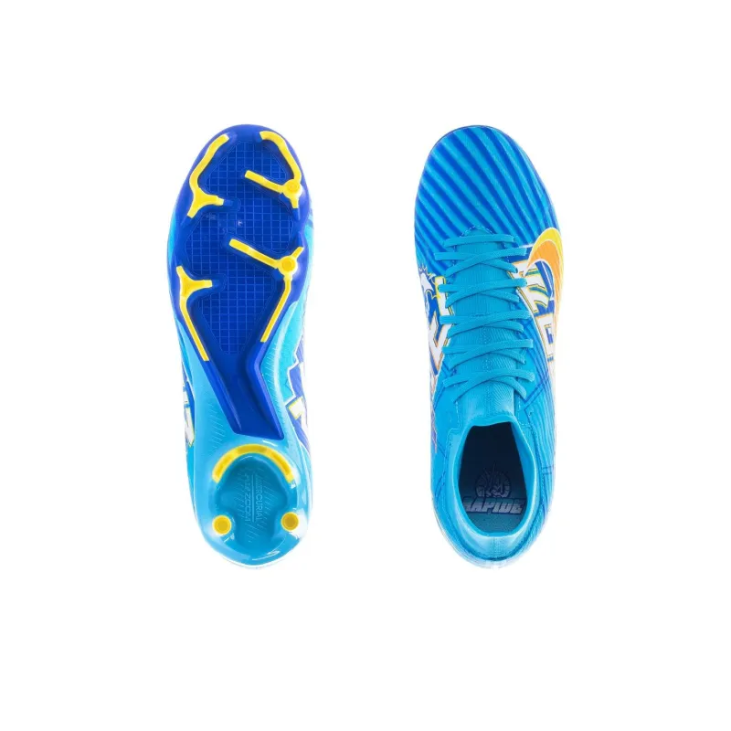 Nike Mercurial Superfly 9 Academy Km Mg 'Baltic Blue'-4